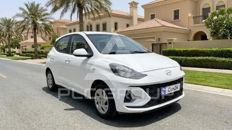 2025 Hyundai I10