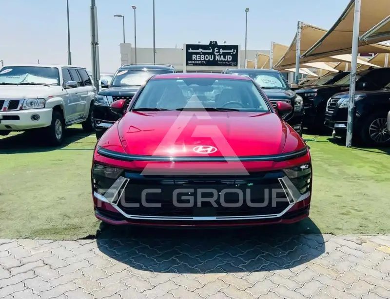2025 Hyundai Sonata