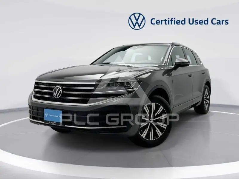 2025 Volkswagen Touareg