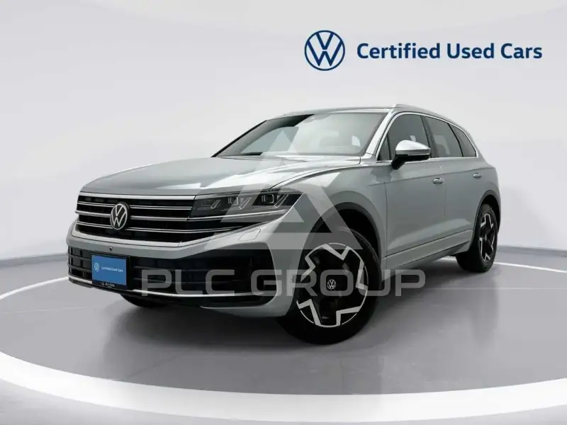 2025 Volkswagen Touareg