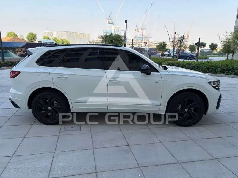 2025 Volkswagen Touareg