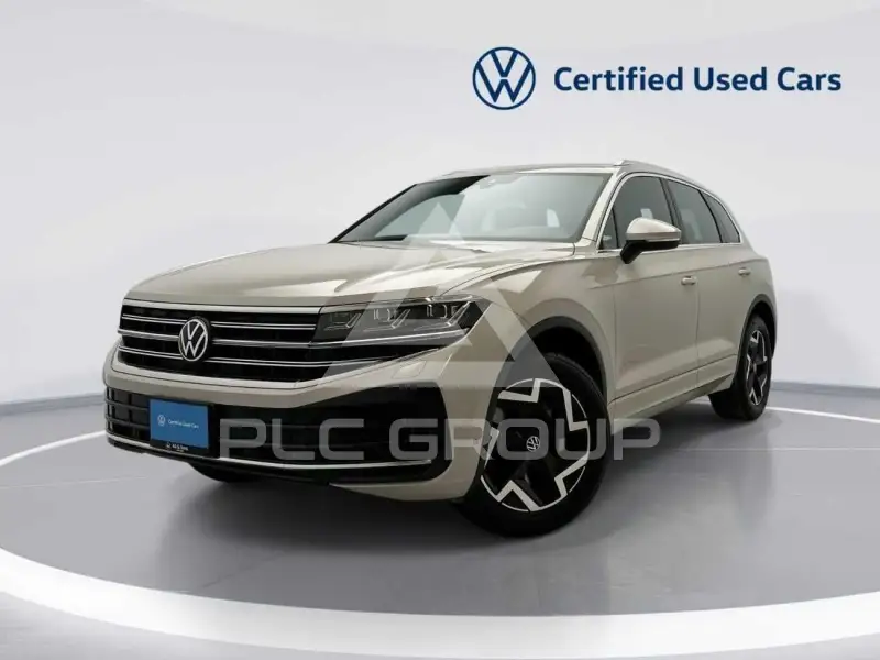 2025 Volkswagen Touareg