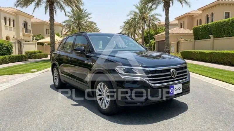 2025 Volkswagen Touareg