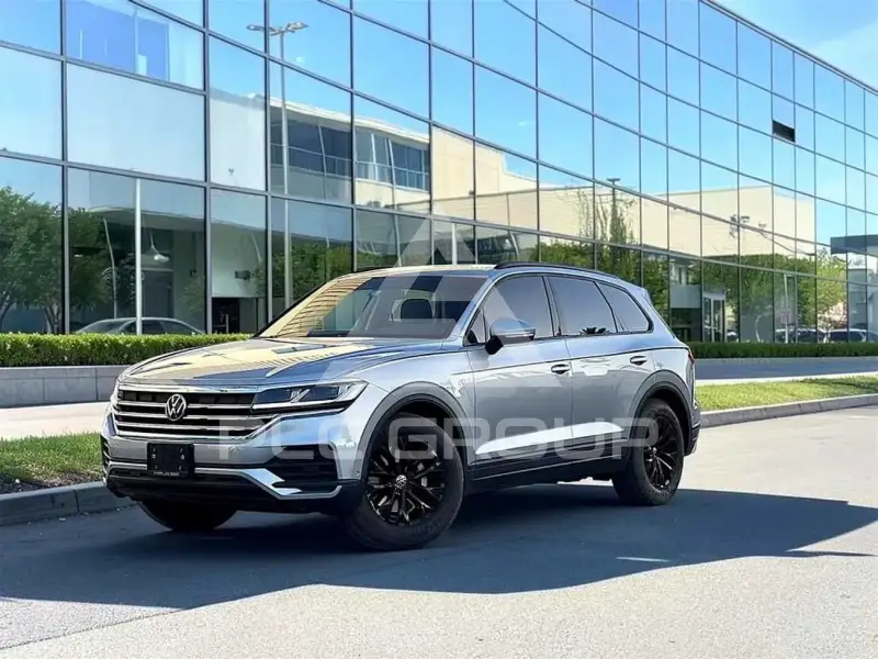 2025 Volkswagen Touareg