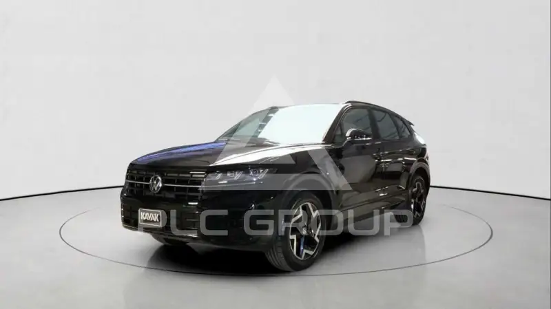 2025 Volkswagen Touareg
