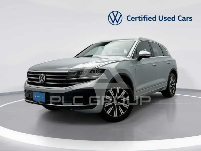 2025 Volkswagen Touareg