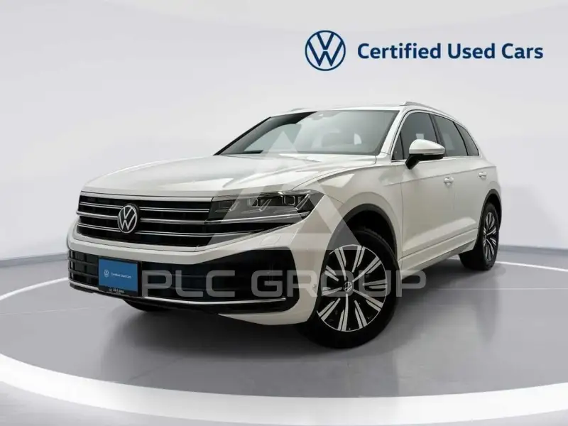 2025 Volkswagen Touareg