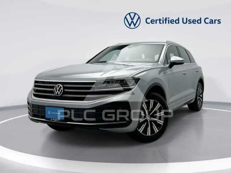 2025 Volkswagen Touareg
