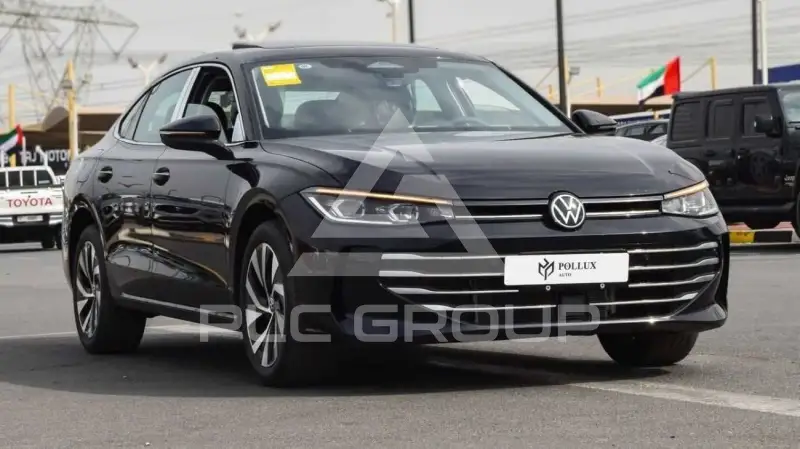 2025 Volkswagen Passat