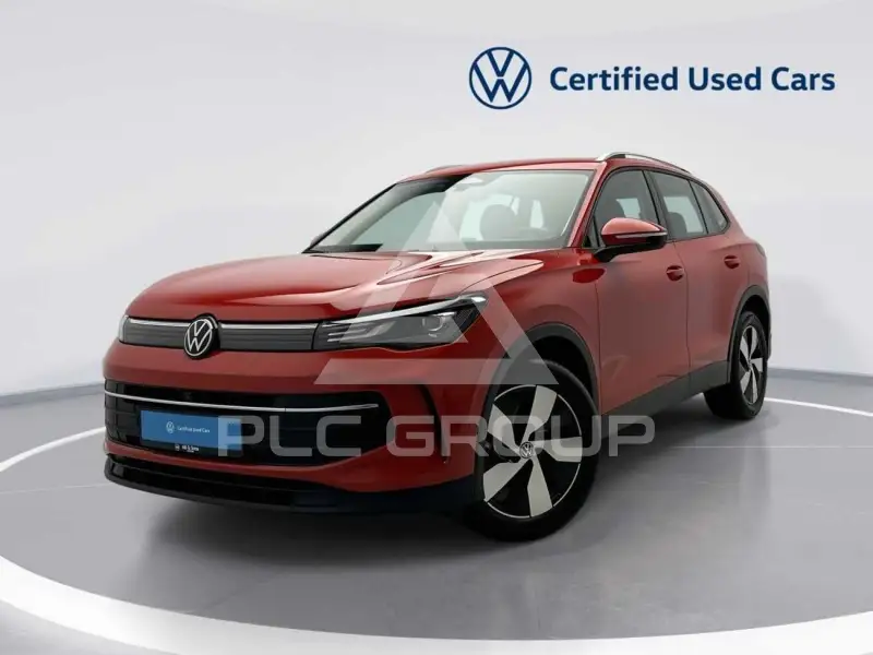 2025 Volkswagen Tiguan