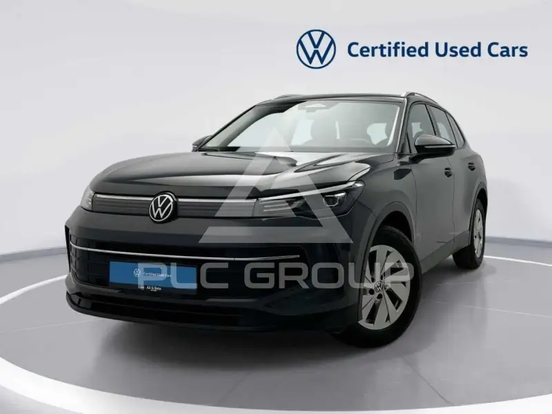 2025 Volkswagen Tiguan