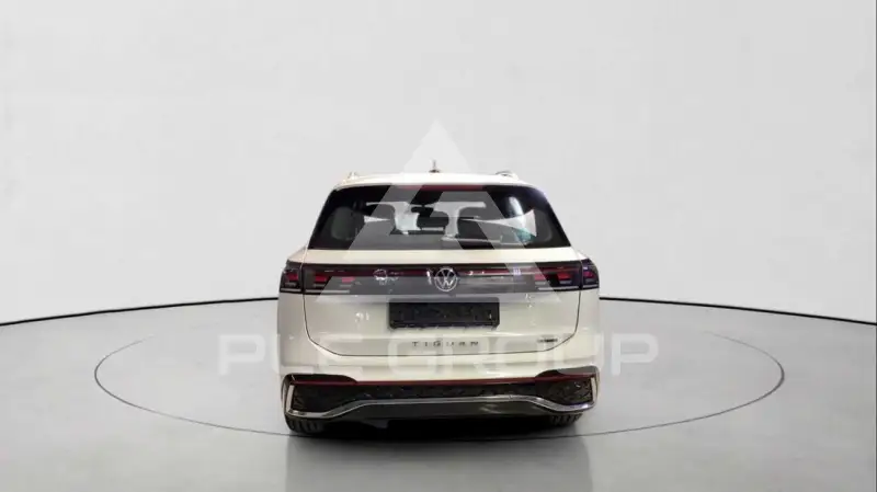 2025 Volkswagen Tiguan