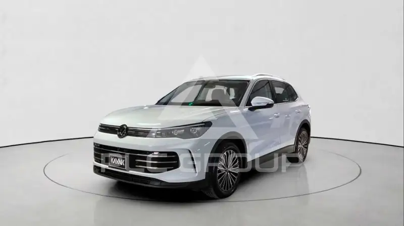 2025 Volkswagen Tiguan
