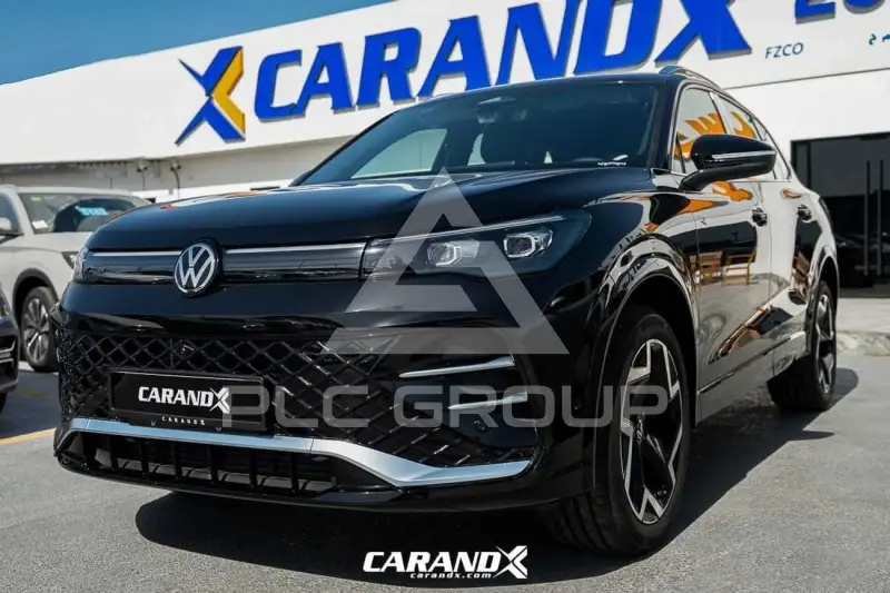 2025 Volkswagen Tiguan