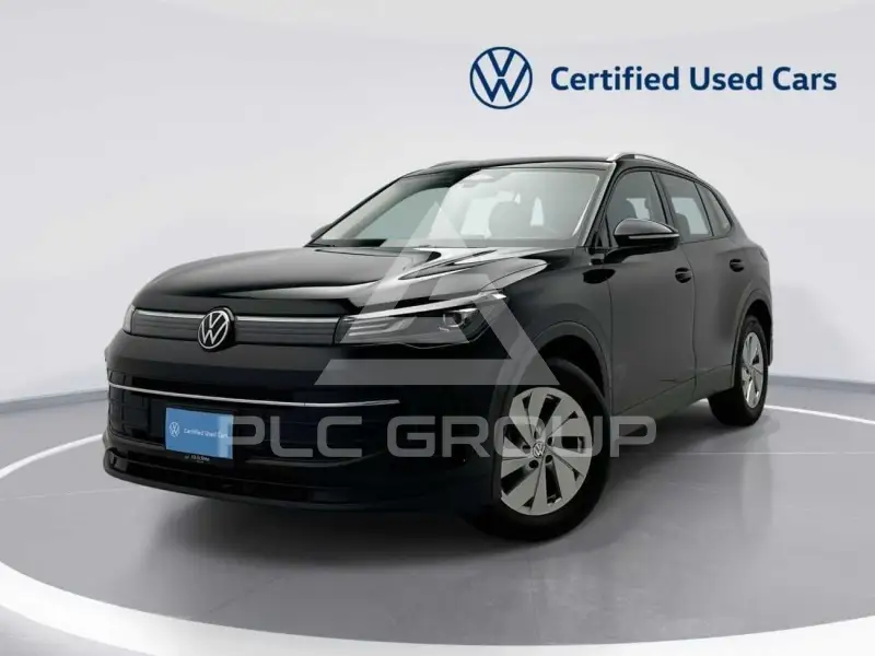 2025 Volkswagen Tiguan