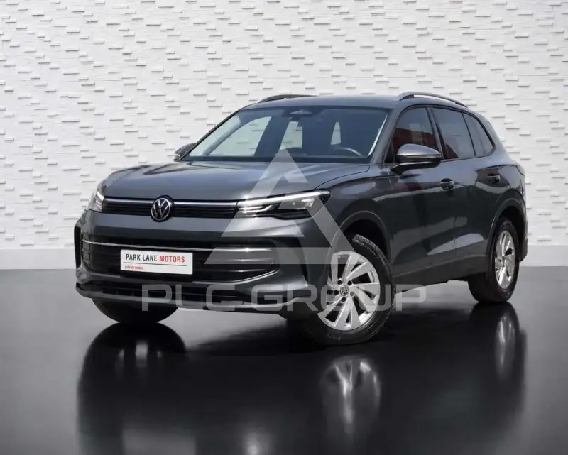 2025 Volkswagen Tiguan