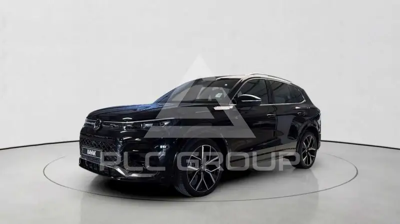 2025 Volkswagen Tiguan