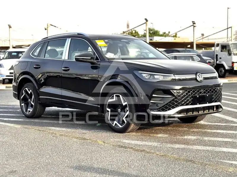 2025 Volkswagen Tiguan