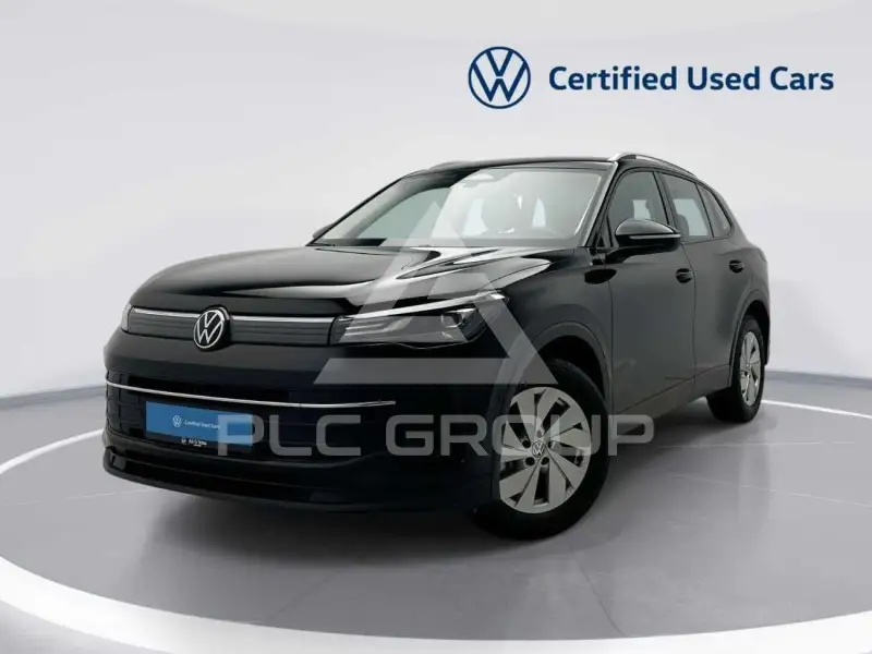 2025 Volkswagen Tiguan