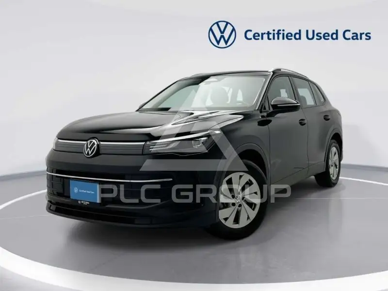 2025 Volkswagen Tiguan