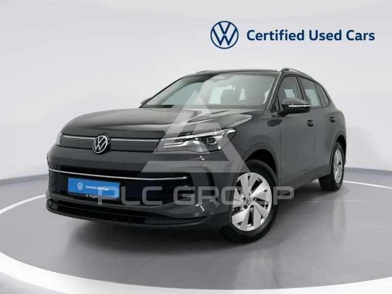 2025 Volkswagen Tiguan
