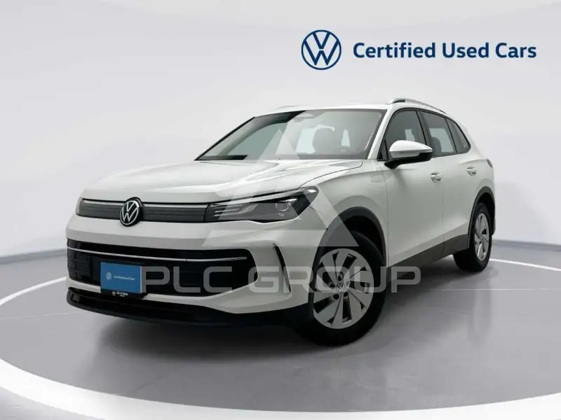2025 Volkswagen Tiguan