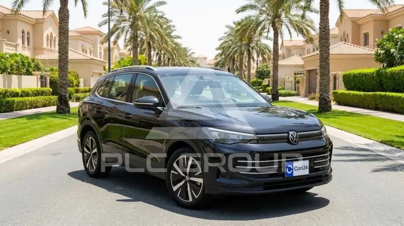 2025 Volkswagen Tiguan