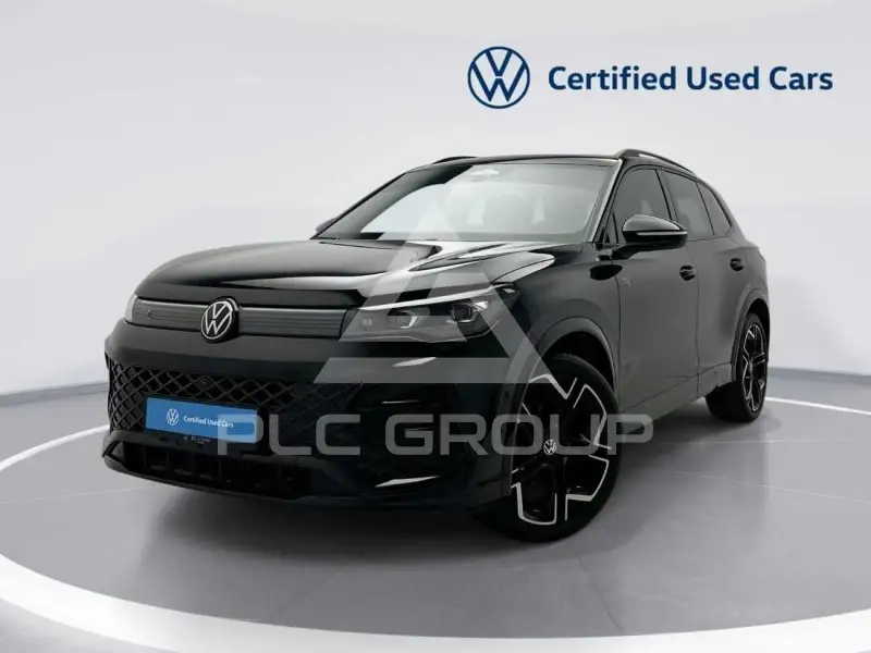 2025 Volkswagen Tiguan