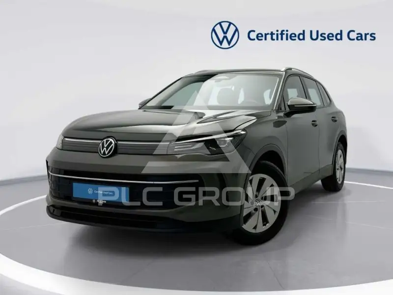 2025 Volkswagen Tiguan