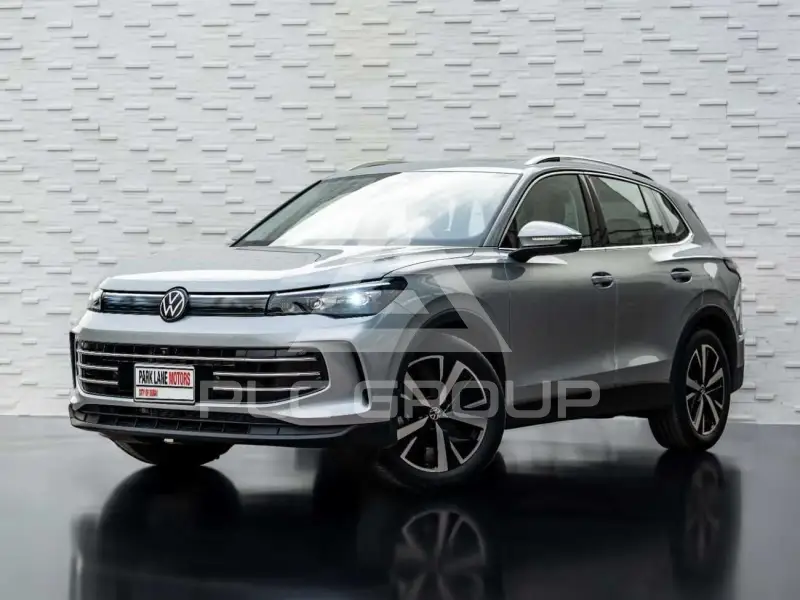 2025 Volkswagen Tiguan