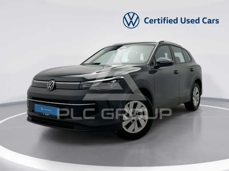 2025 Volkswagen Tiguan