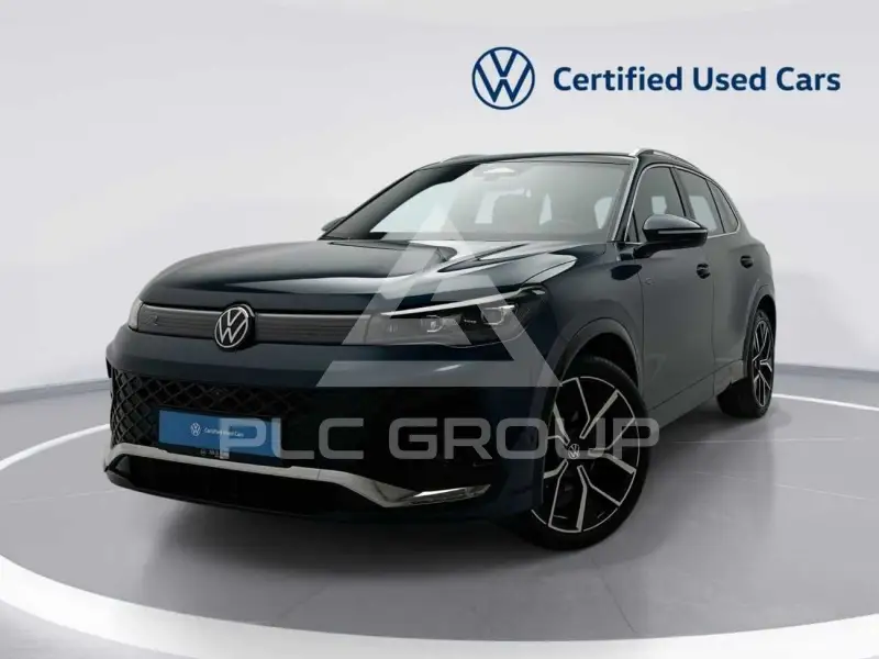 2025 Volkswagen Tiguan