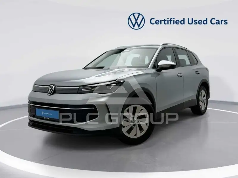 2025 Volkswagen Tiguan