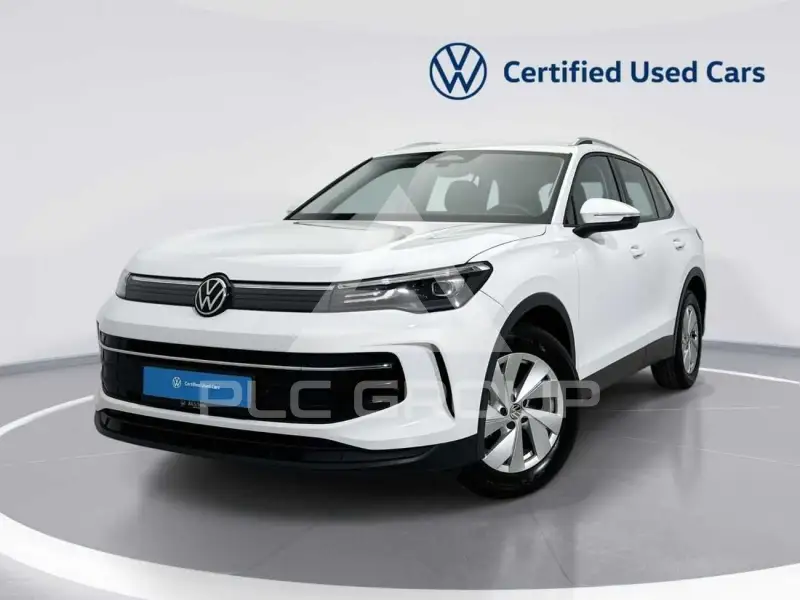 2025 Volkswagen Tiguan