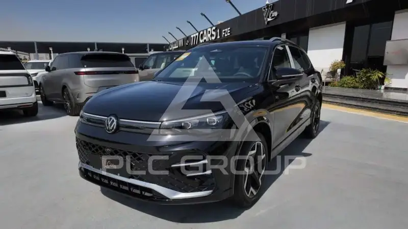 2025 Volkswagen Tiguan