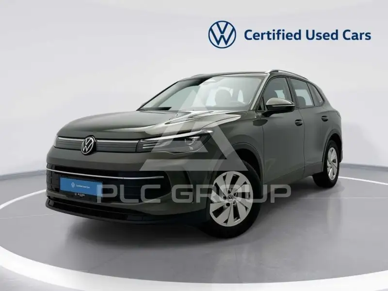 2025 Volkswagen Tiguan