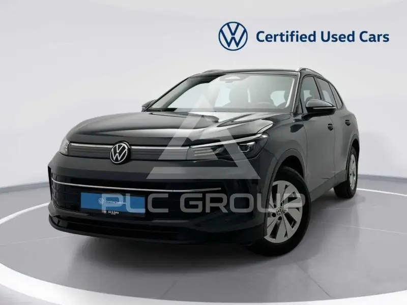 2025 Volkswagen Tiguan