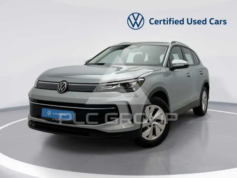 2025 Volkswagen Tiguan