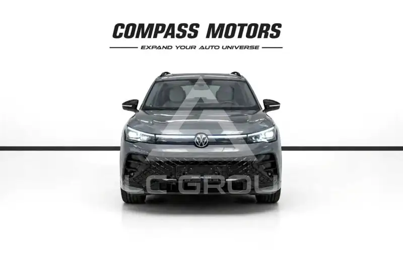 2025 Volkswagen Tiguan