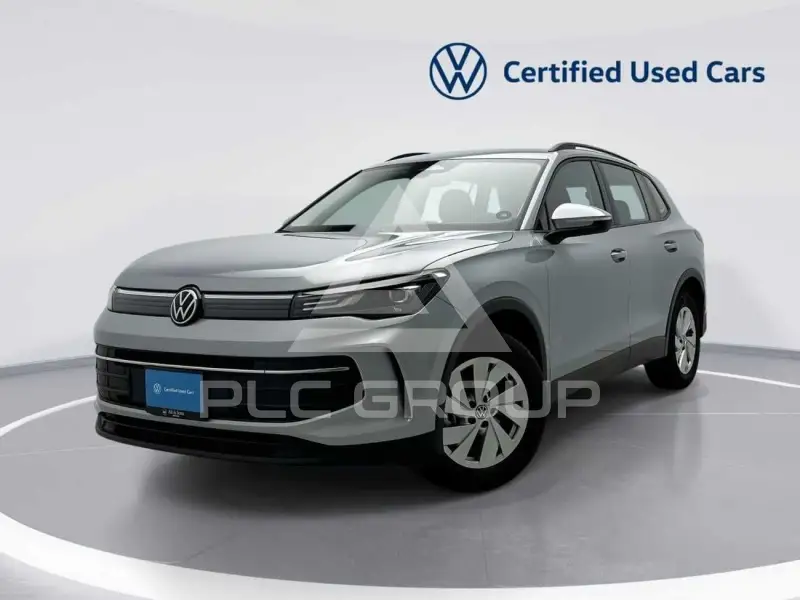 2025 Volkswagen Tiguan