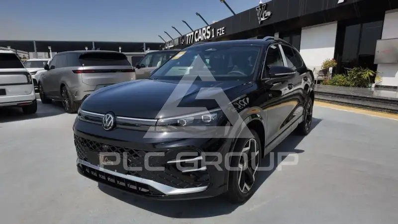 2025 Volkswagen Tiguan