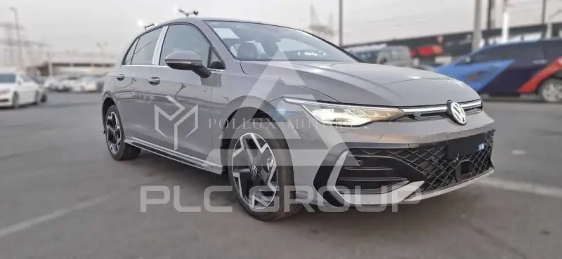 2025 Volkswagen GOLF