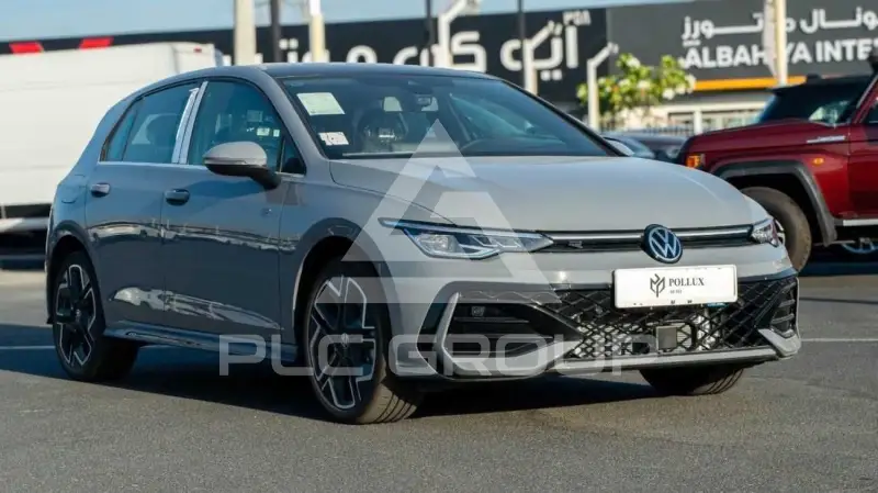 2025 Volkswagen GOLF