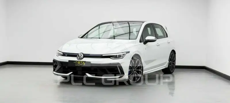 2025 Volkswagen GOLF