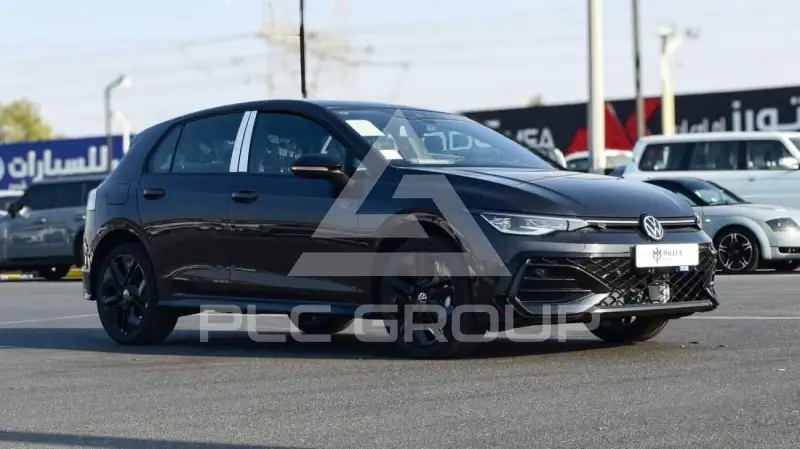 2025 Volkswagen GOLF
