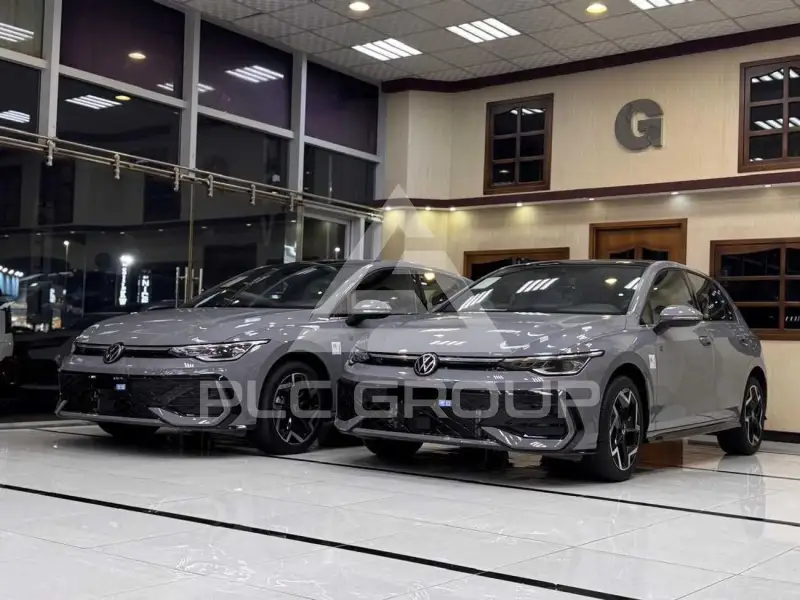 2025 Volkswagen GOLF