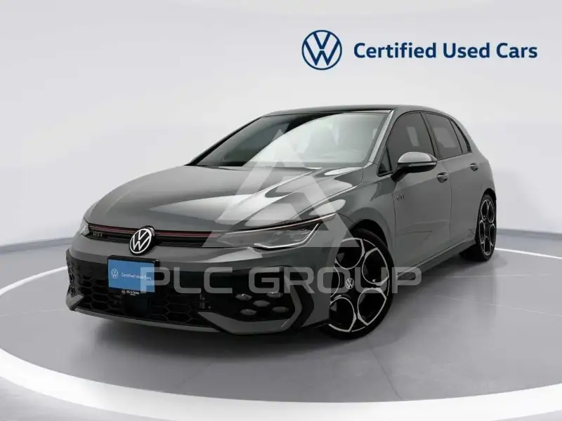 2025 Volkswagen GOLF