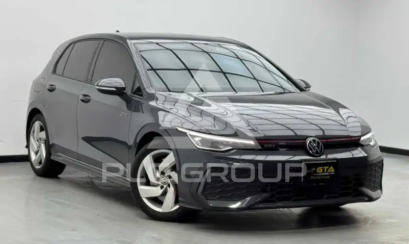 2025 Volkswagen GOLF