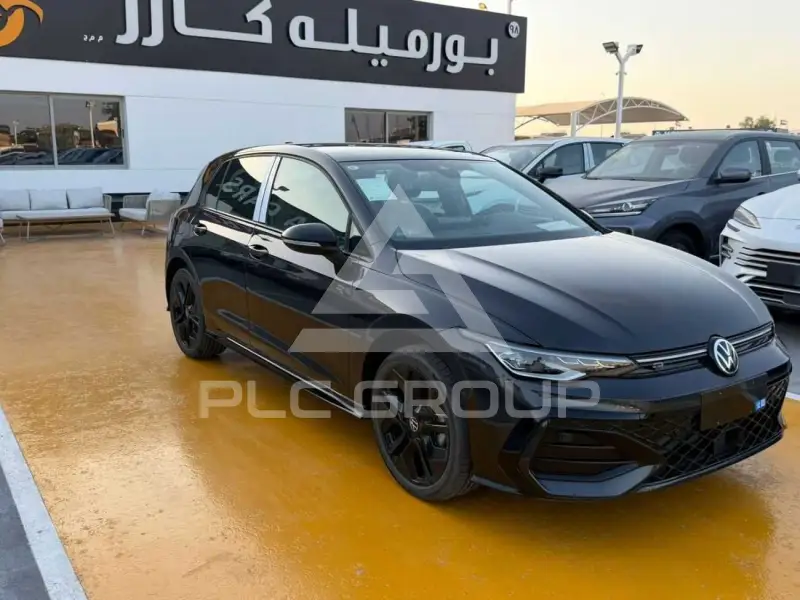 2025 Volkswagen GOLF