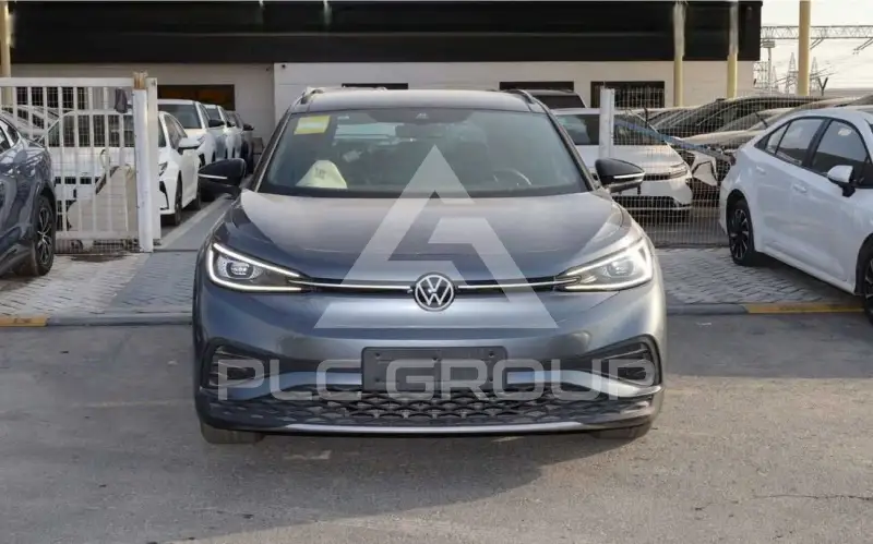 2025 Volkswagen ID 4